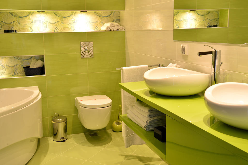 Glicinia Hotel Золотые Пески Номер фото