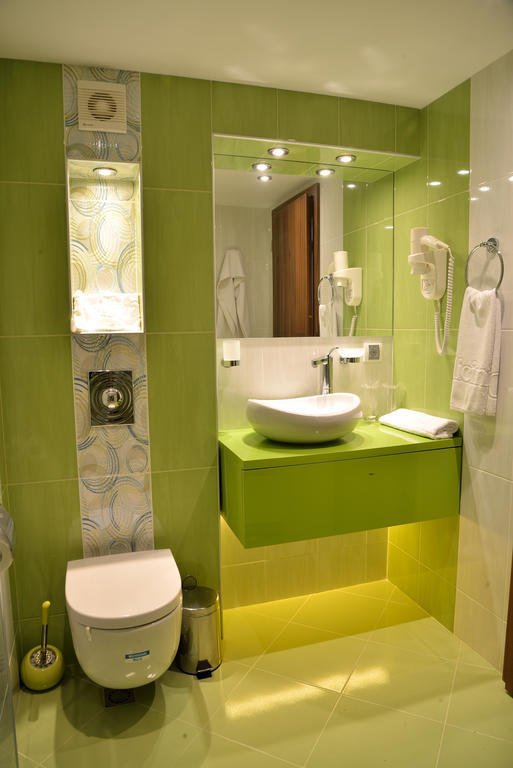 Glicinia Hotel Золотые Пески Номер фото